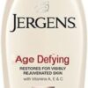 Jergens Body Lotion Age Defying (Uae) 600Ml