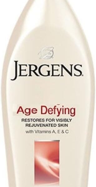 1138139.jpg Jergens Body Lotion Age Defying (Uae) 600Ml