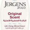 Jergens Body Lotion Original Scent (Uae) 600Ml