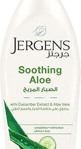 Jergens Body Lotion Shea Butter (Uae) 400Ml