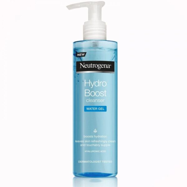 Neutrogena Hydro Boost Water Gel Cleanser 200Ml