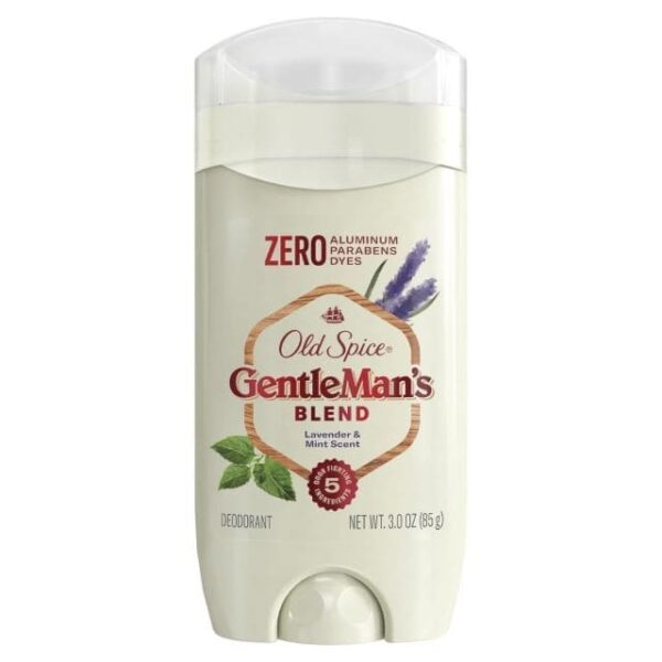 1138160.jpg Old Spice Gmb Deodorant Lavender & Mint Scent 85G