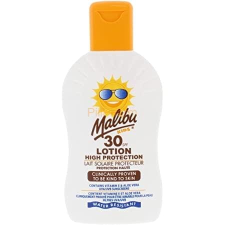 Malibu Kids - Sun Lotion Spf 30 200Ml