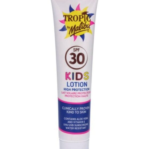1138167.jpg Malibu Tropic Kids Spf30 40Ml