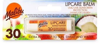 Malibu Spf 30 Lipbalm Mango 5G