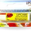 Malibu Spf 30 Lipbalm Lemon 5G