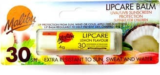 Malibu Spf 30 Lipbalm Lemon 5G