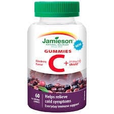 Jamieson Immune Shield Gummies 60S