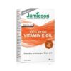Jamieson Pure Vitamin E Oil 28Ml