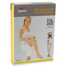 Tynor Medical Compression Stocking Above The Knee Class 2
