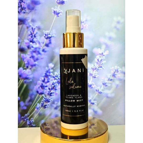 Jani Lala Salama Pillow Mist Lavender 100Ml