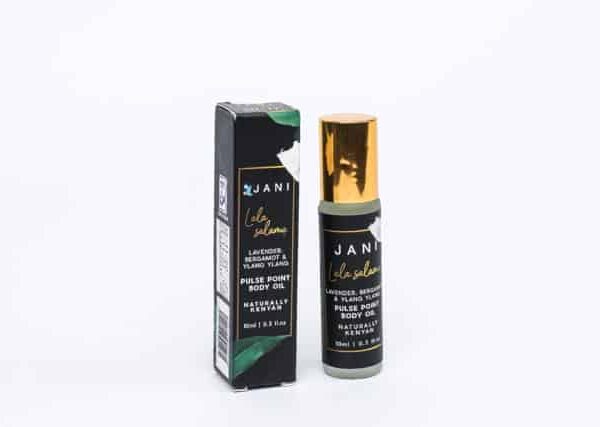 Jani Lala Salama Pulse Point 10Ml