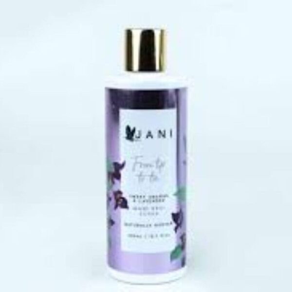 Jani Mani Pedi Scrub 300Ml