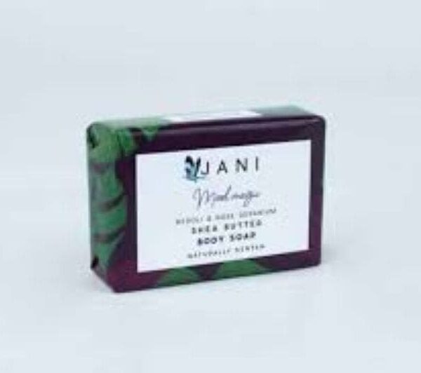Jani Bar Soap Mood Magic 100G