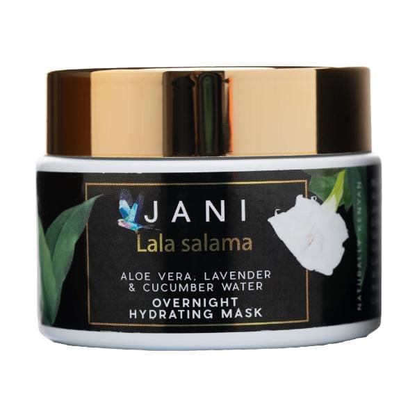 Jani Lala Salama Overnight Hydrating Face Mask 50Ml