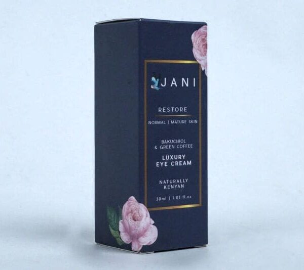 Jani Restore Eye Cream 30Ml
