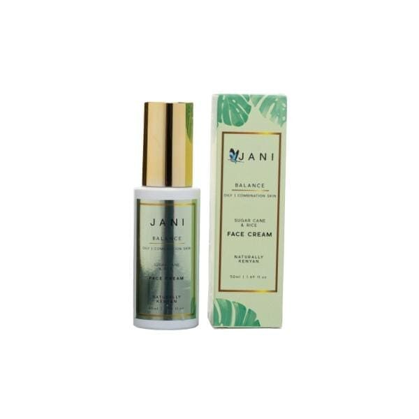 Jani Balance Face Cream 50Ml
