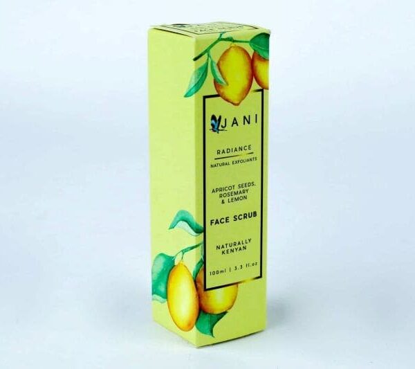 Jani Radiance Face Scrub 100Ml