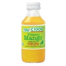 You C 1000 Mango Drink 140Ml