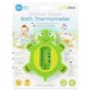 Mother Goose Bath Thermometer Turtle Shaped