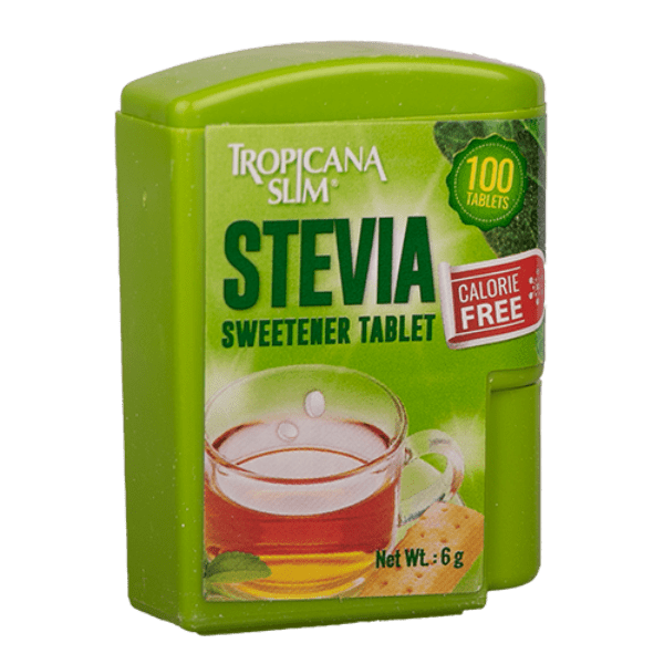Tropicana Slim Sweetener Stevia Tablets 100S