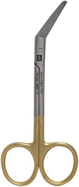 Medical Kit - Operating Scissor Sharp/Sharp Cvd 12.5Cm