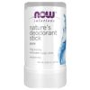 1138529.jpg Now Solutions Naturer'S Deodorant Stick Pure 4.25Oz(120G)