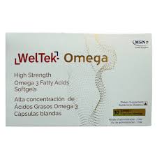 Weltek - Omega Soft Gel