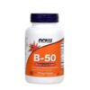 Now B50 Vit B Complex Tabs 100S
