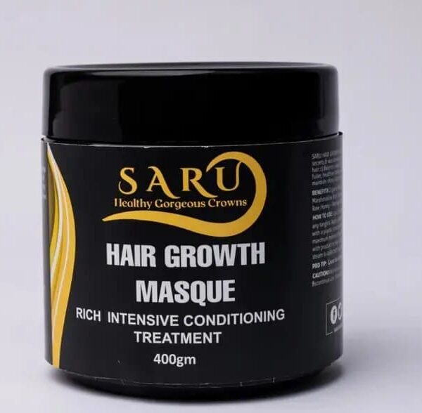 Saru Organics Hair Growth Masque 400 G