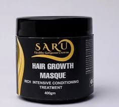 Saru Organics Protein Masque 400 G