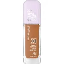 Maybelline Superstay Lumi Matte Foundation 351