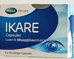 Ikare Capsules