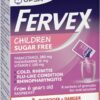 Fervex Child Sachets 8S
