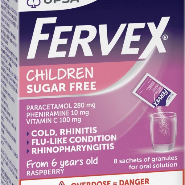 1138897.jpg Fervex Child Sachets 8S