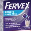 Fervex Adult 8S