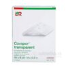Curapor Transparent 10X8Cm