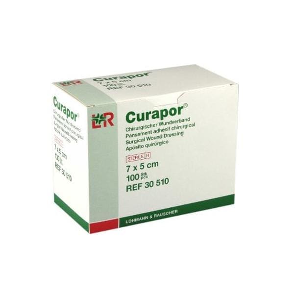 Curapor Dressing 7X5Cm