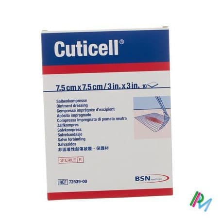 1138904.jpg Cuticell C Sterile 10Cm X 30Cm 10S