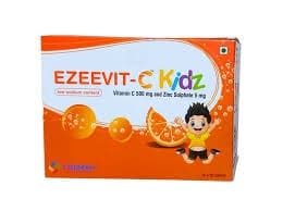 Ezeevit-C Kidz Eff 20S