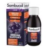 Sambucol B/Elderberry Immuno Forte Liquid 120Ml