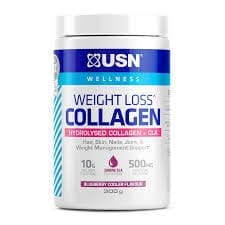 Usn Wellness Collagen Frosted Nectarine 300G
