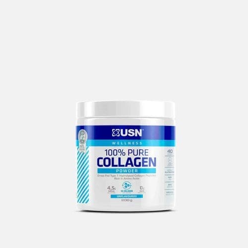 Usn Wellness Pure Collagen Unflavoured 200G