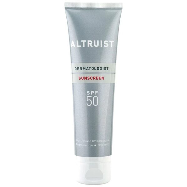 Altruist Sunscreen Spf50 100Ml