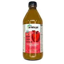 Amnaya Apple Cider Vinegar Organic 500Ml