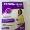 Lewis Pregna Mum Capsules 30S