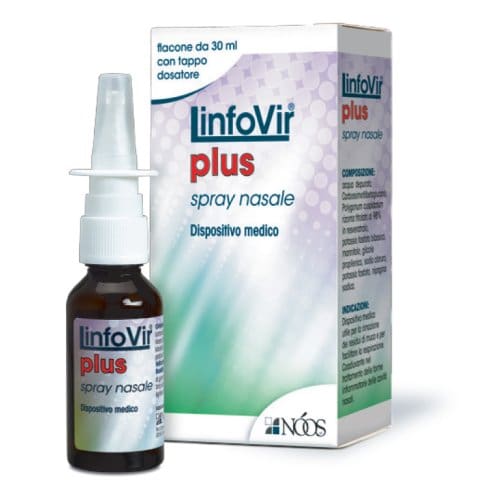 Linfovir Plus Nasal Spray 30Ml