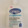 Cetaphil Daily Soothing Moisturizer 473Ml