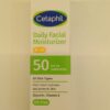 Cetaphil Daily Facial Moisturizer Spf50 50Ml