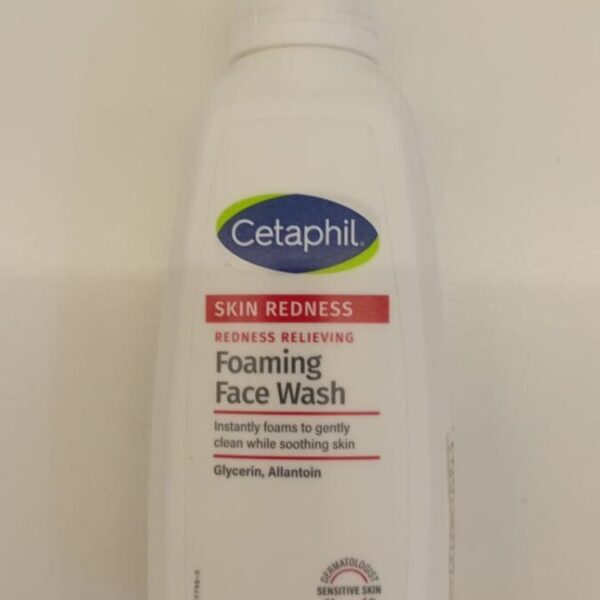 Cetaphil Skin Redness Foam Face Wash 237Ml